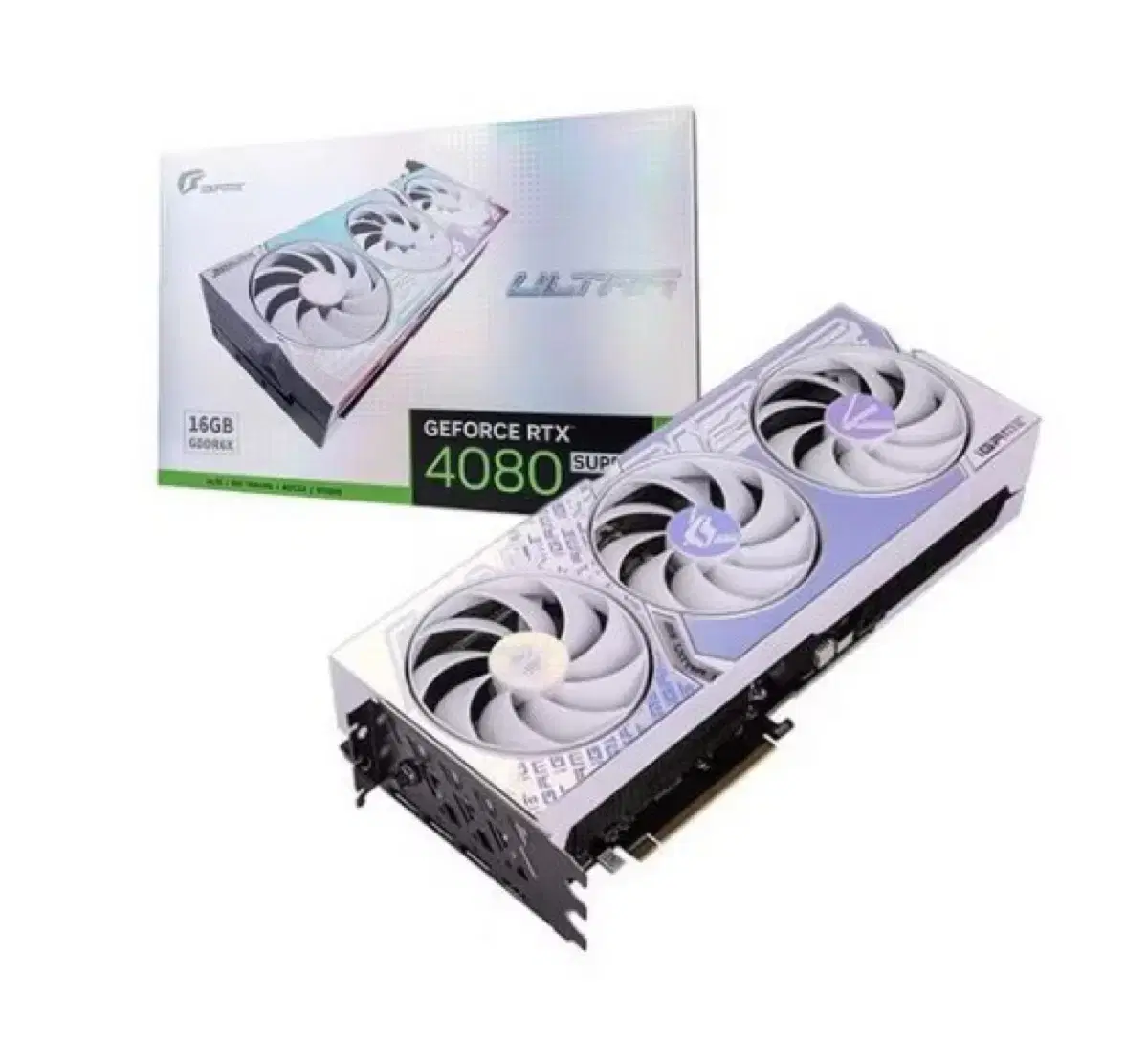 COLORFUL iGame 지포스 RTX 4080 SUPER ULTRA