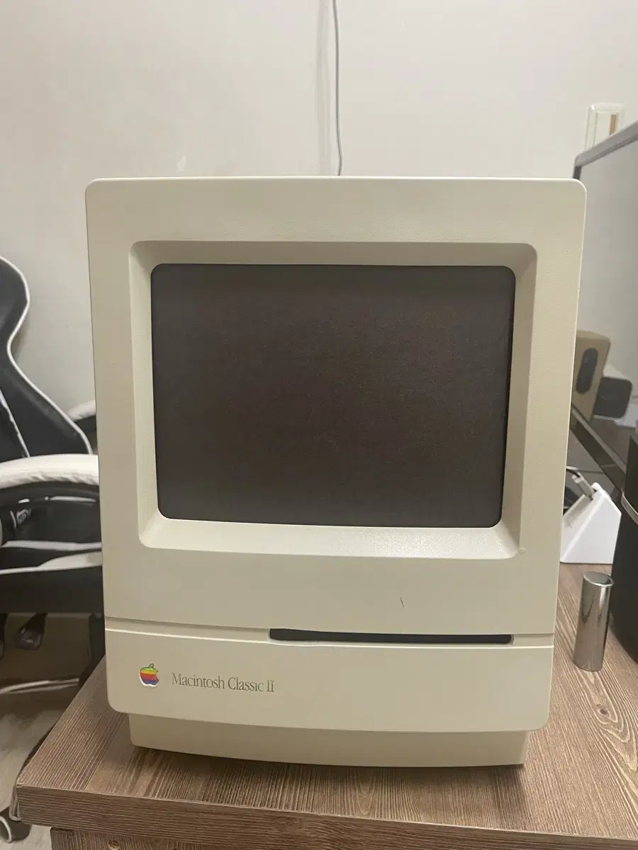 매킨토시(Macintosh Classic II) 올드맥