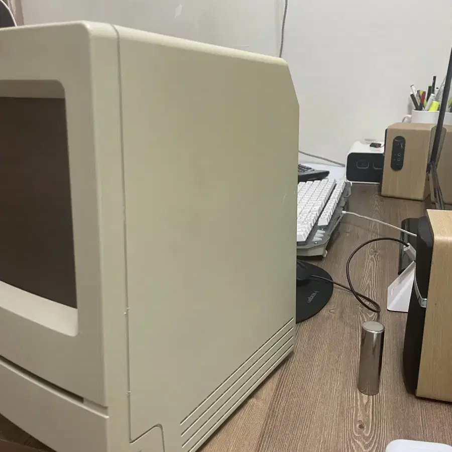 매킨토시(Macintosh Classic II) 올드맥