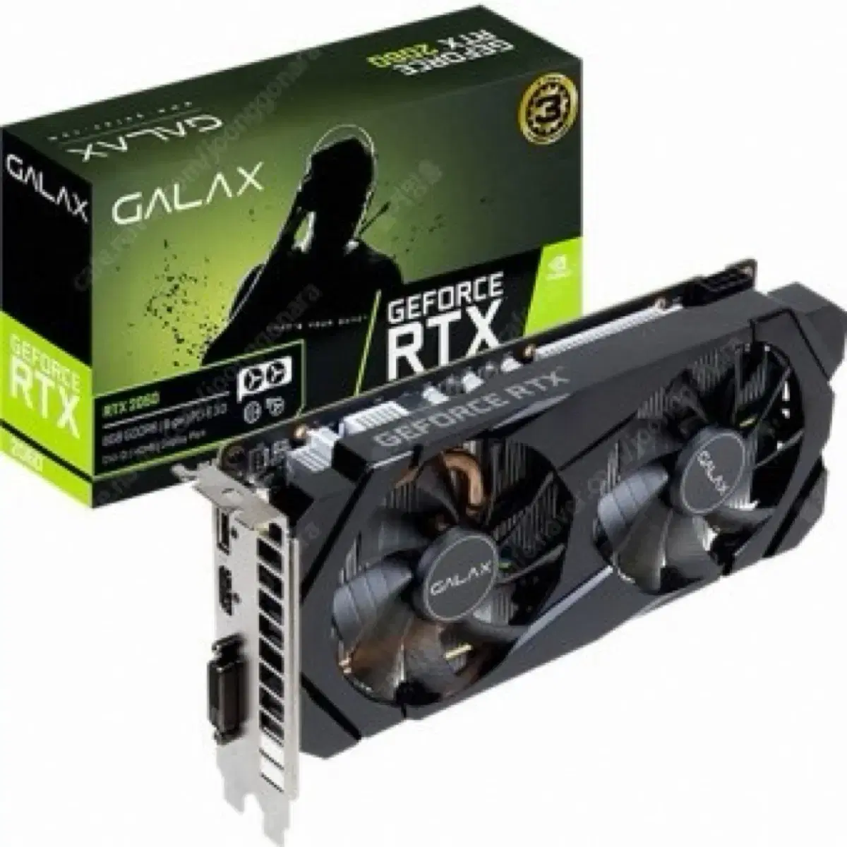 galax rtx2060super 그래픽카드