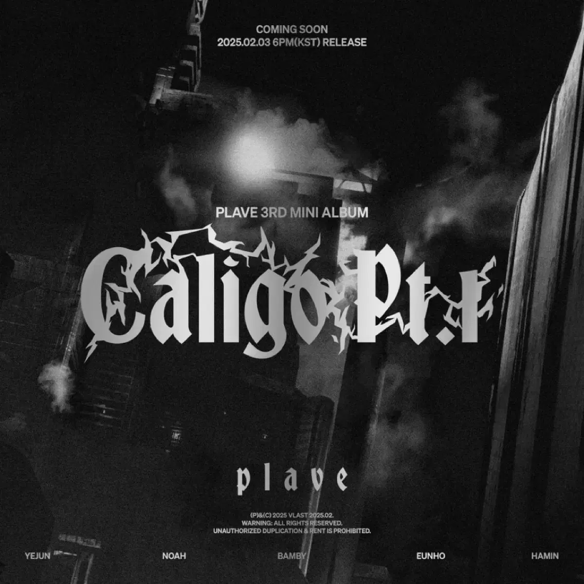 Plave Mini Vol. 3 Caligo Pt.1 unreleased photocard Buncheol Pot Recruitment