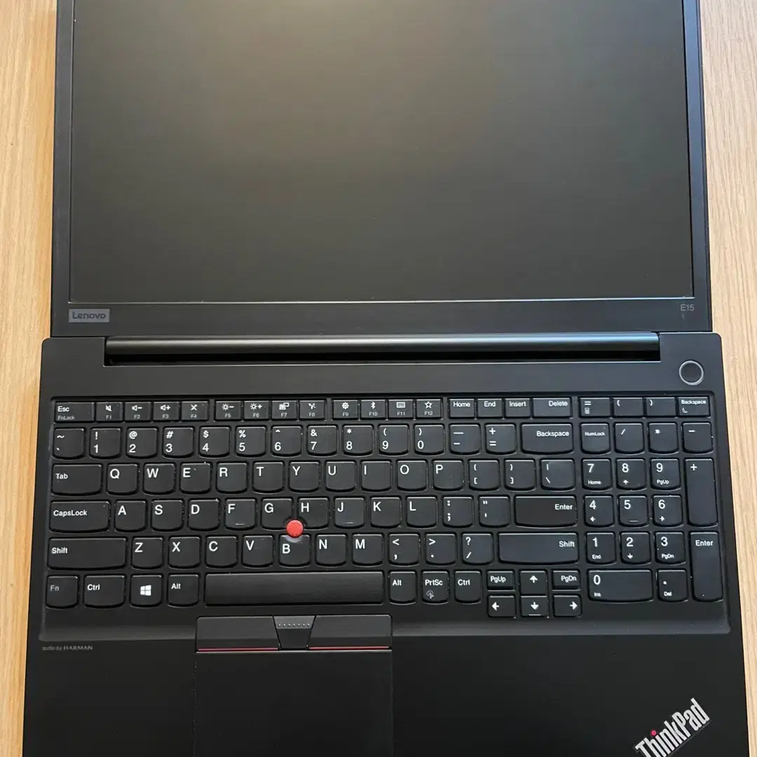 Thinkpad E15 GEN1