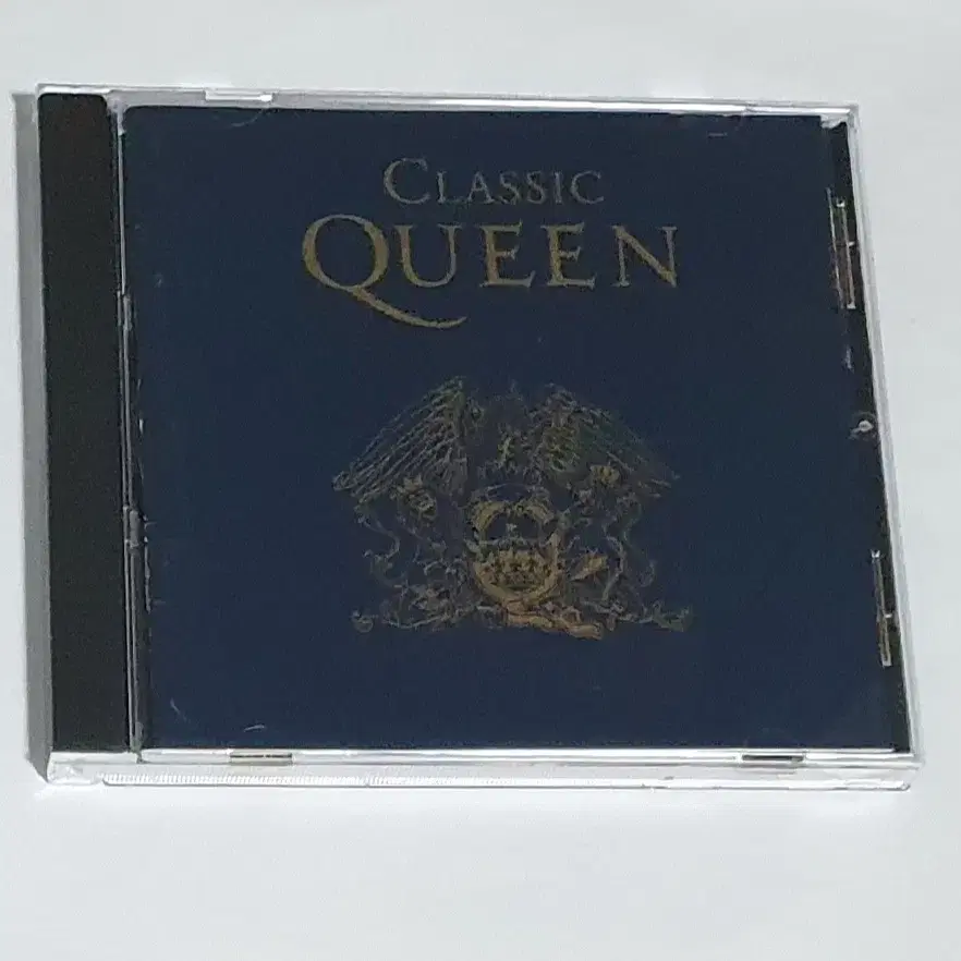 퀸 Classic Queen 베스트 앨범 시디 CD