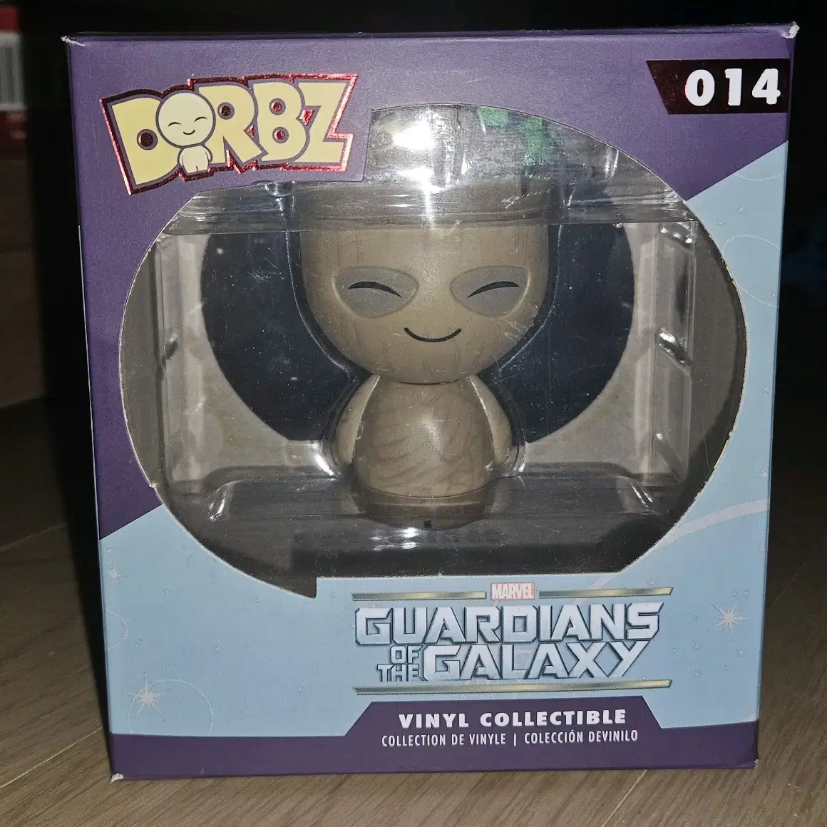 DORBZ 그루트 피규어