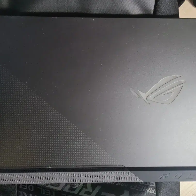 게이밍 노트북 rog strix g713qm hx185