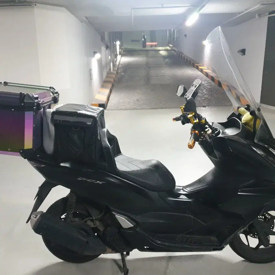 pcx21년식 판매합니다