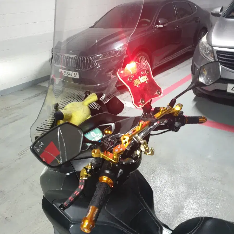 pcx21년식 판매합니다