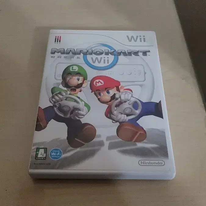 마리오카트 Wii