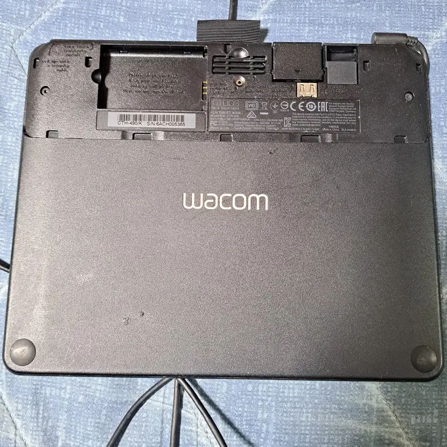 wacom 와콤 타블렛 cth 490 팝니다