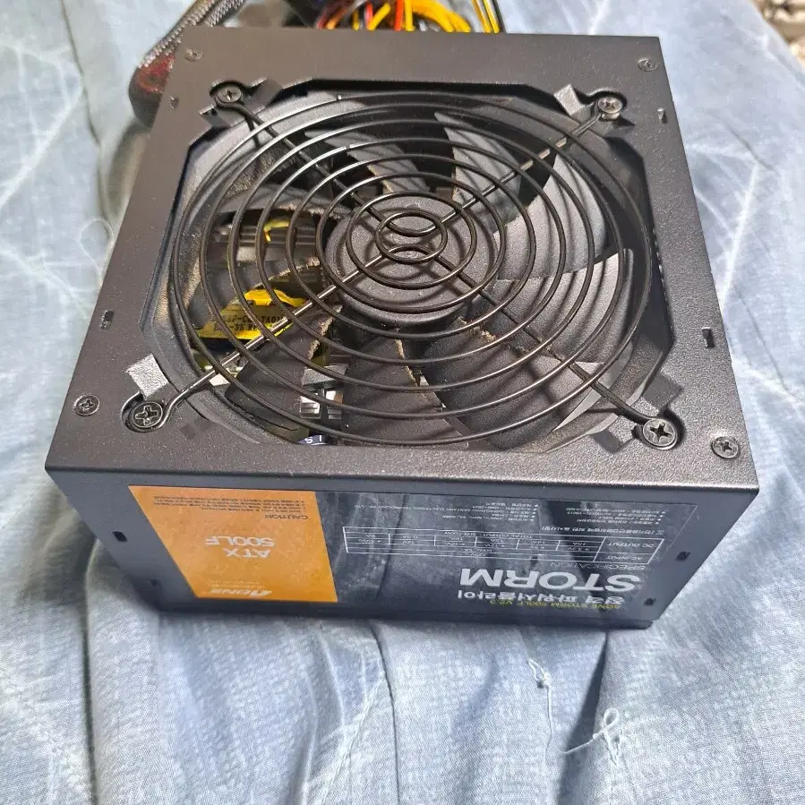 에이원 500w 파워 팝니다