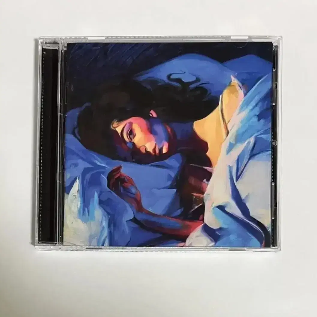 로드 Melodrama 앨범 시디 CD