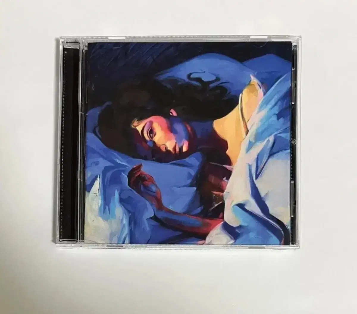 로드 Melodrama 앨범 시디 CD