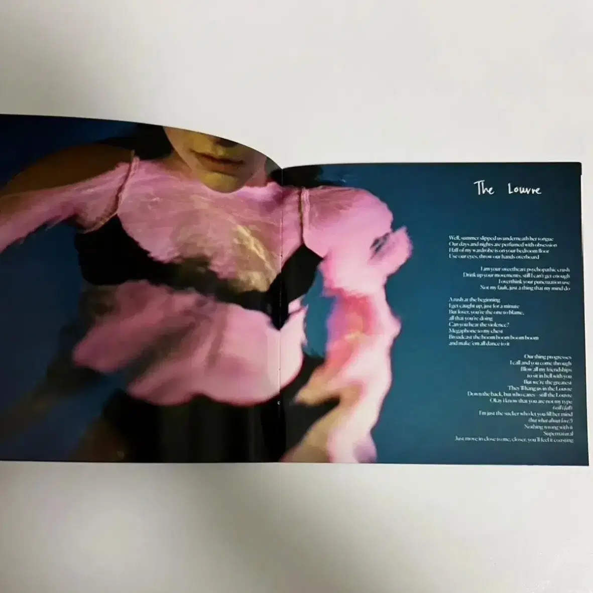 로드 Melodrama 앨범 시디 CD