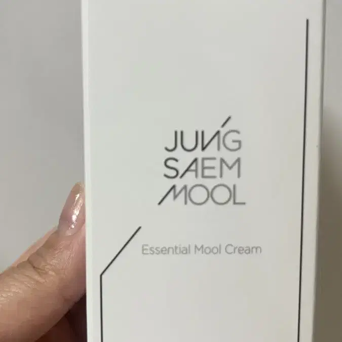 정생물 물크림 30ml