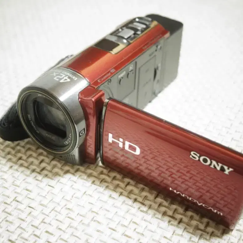 SONY HDR-CX 180 캠코더