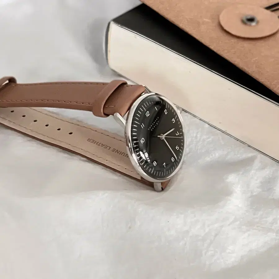 JUNGHANS 융한스 막스빌 수동시계