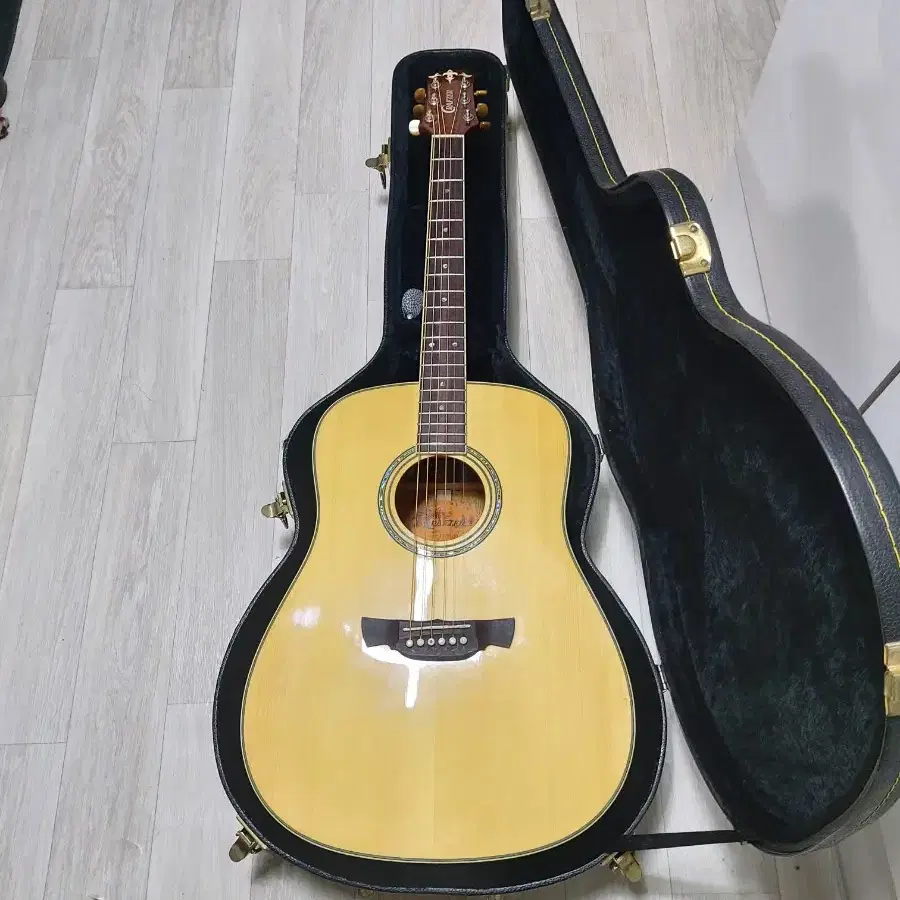 Crafter KD10 FORTE  통기타+하케