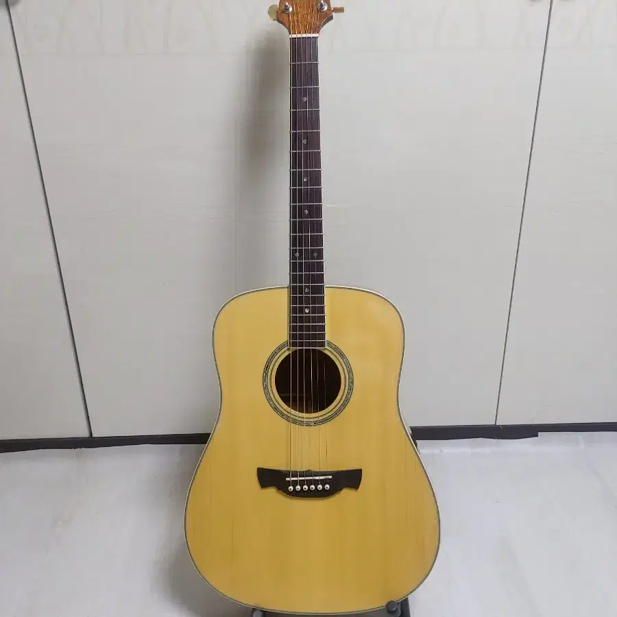 Crafter KD10 FORTE  통기타+하케