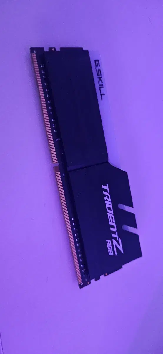 G skill TRidentZ DDR4 3200 8gb