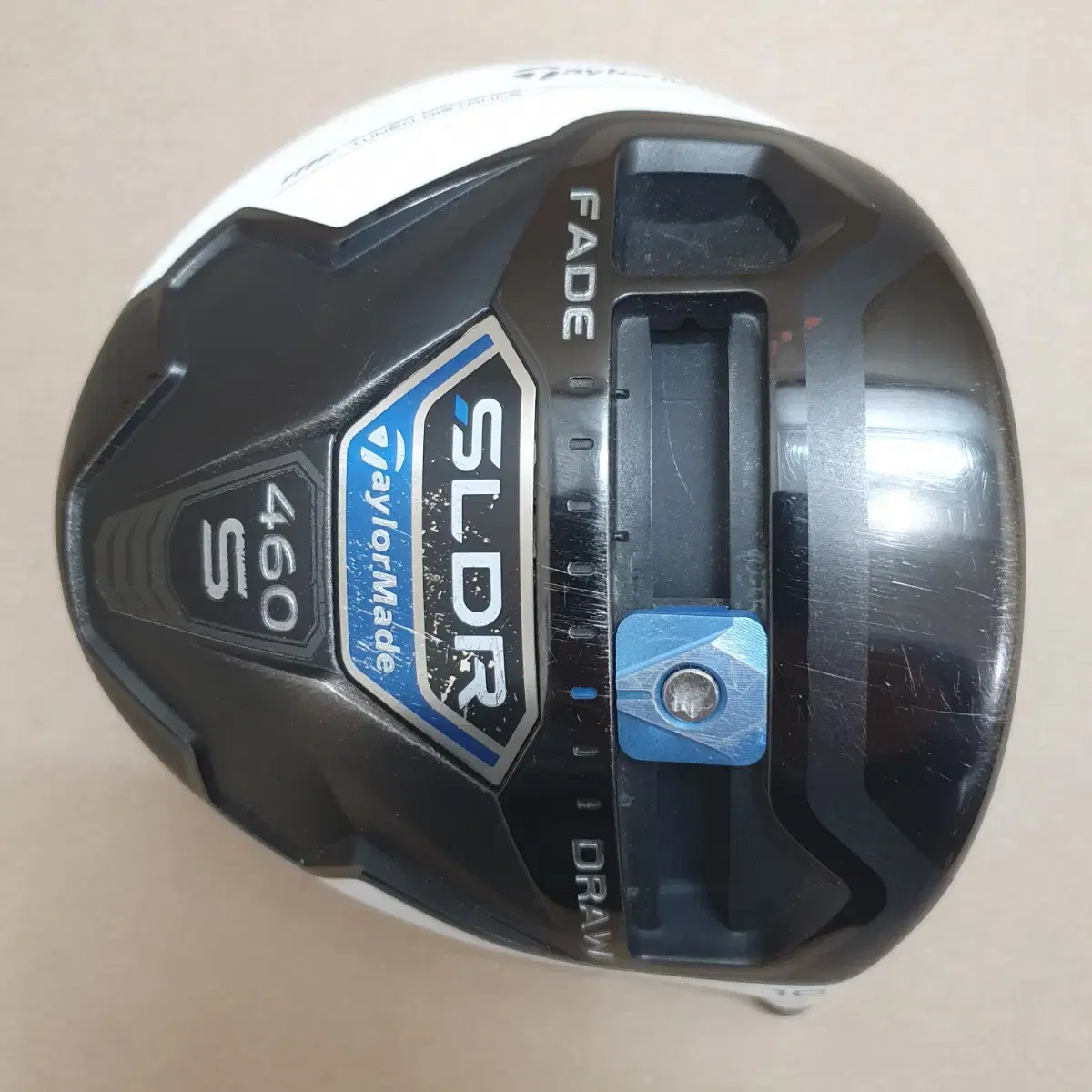 테일러메이드 SLDR S 460 9.5도 드라이버 헤드