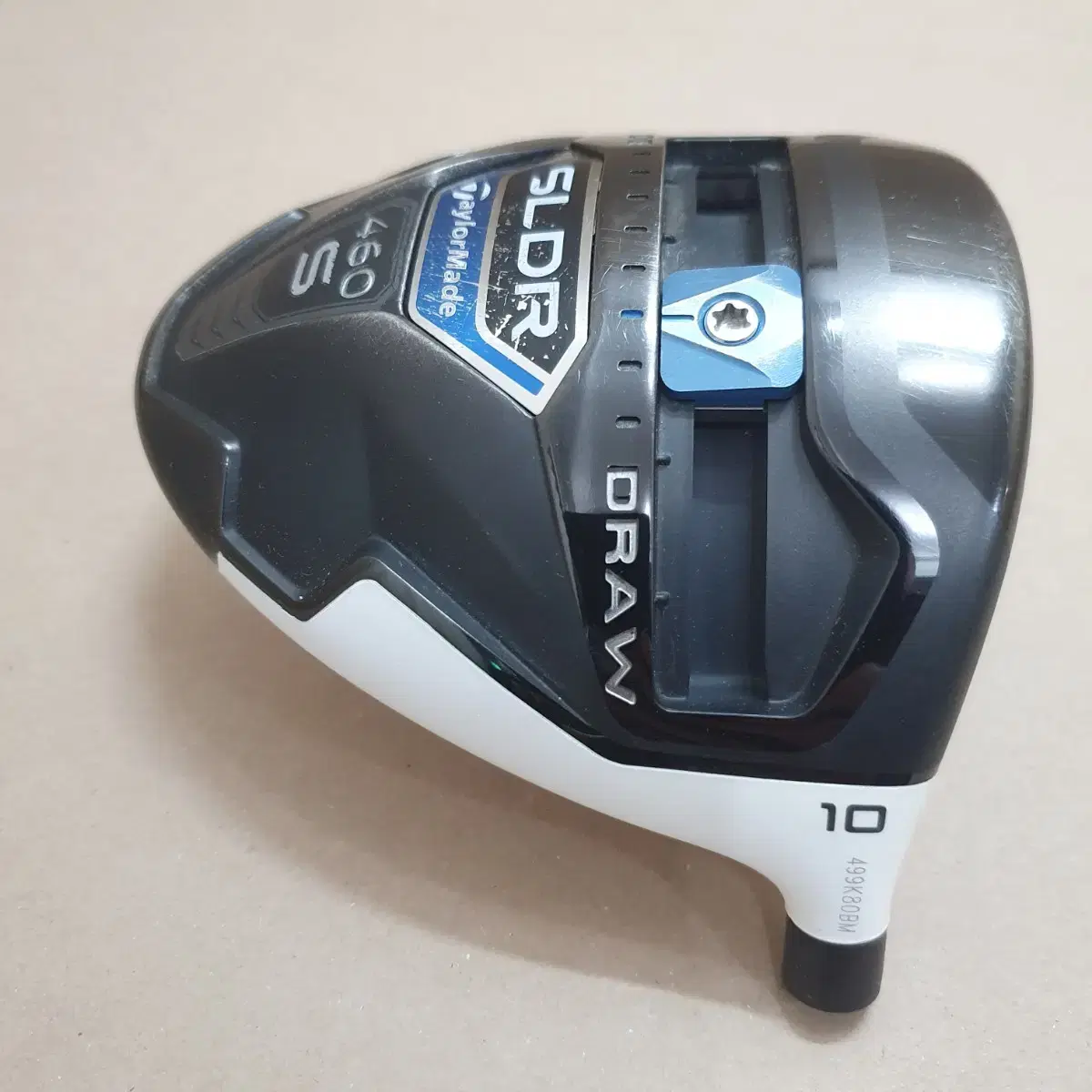 테일러메이드 SLDR S 460 9.5도 드라이버 헤드