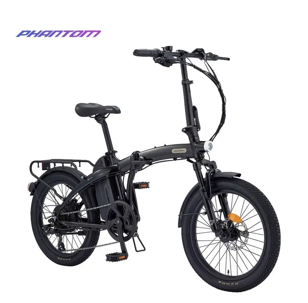 Quick sale Phantom Electric Bike 20 Phantom Q SF PAS/Throttle Dual-use