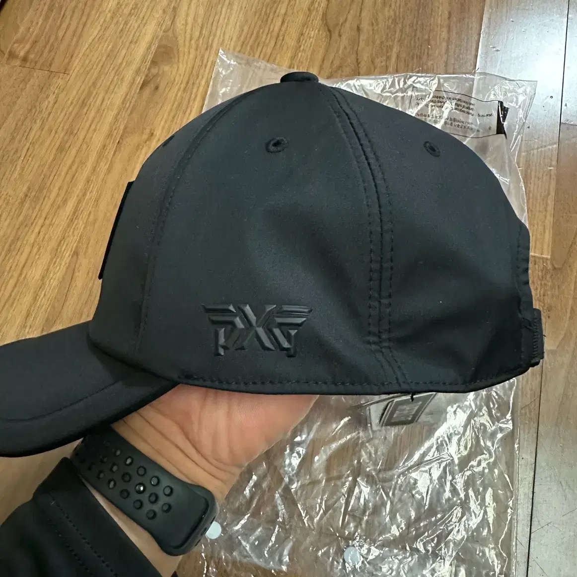 PXG SKULL CAP 골프모자(정품)