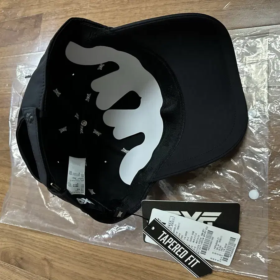 PXG SKULL CAP 골프모자(정품)