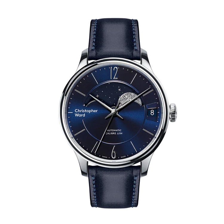 (구매) 크리스토퍼 와드 C1 Grand Malvern Moonphase