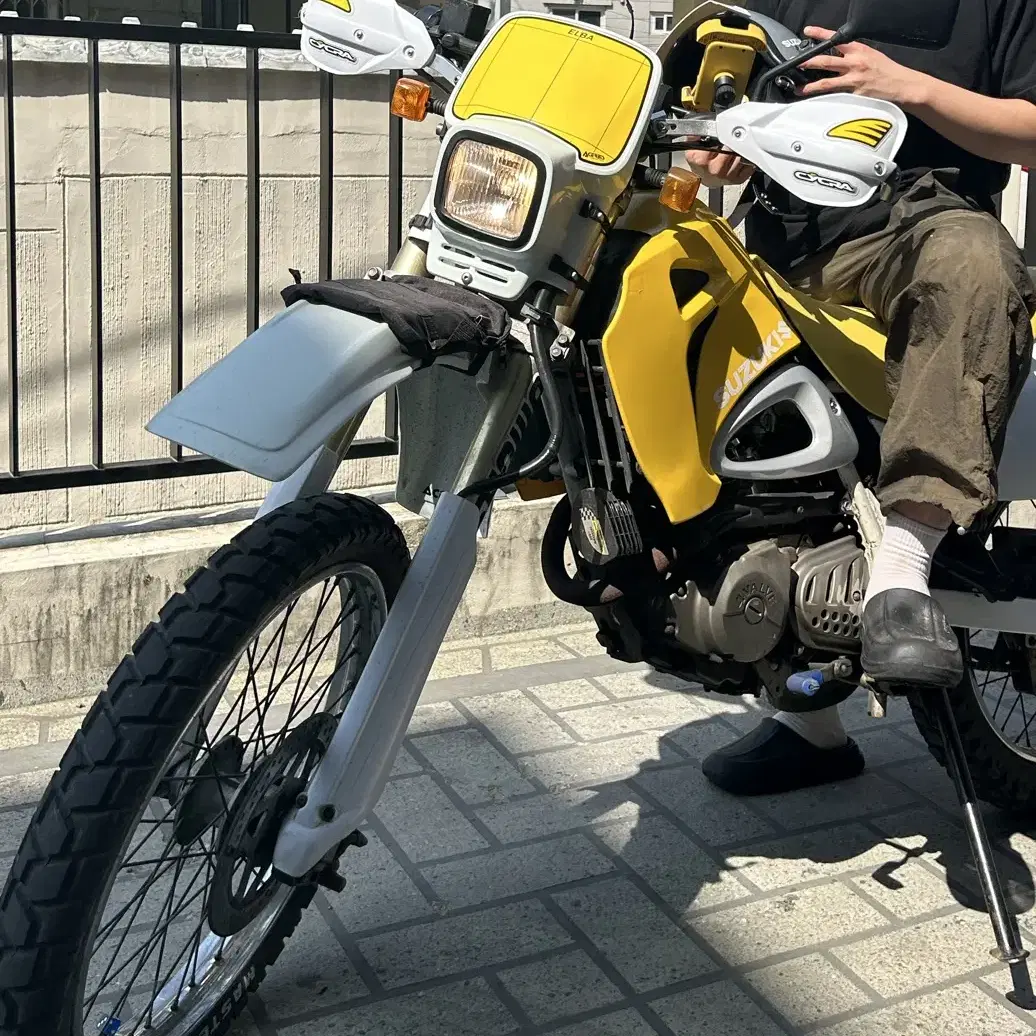 Rx125구형