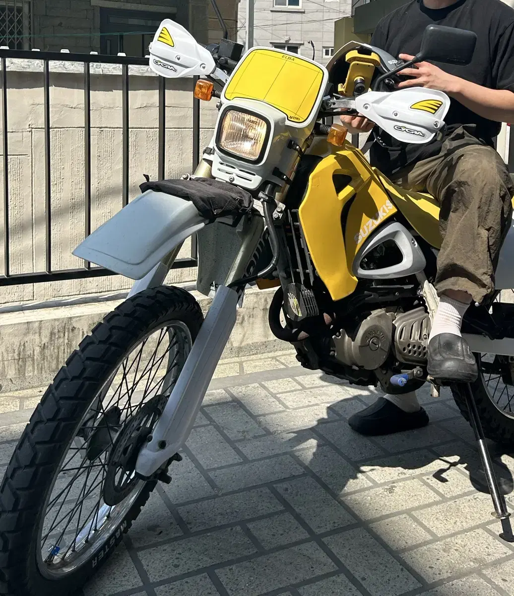 Rx125구형