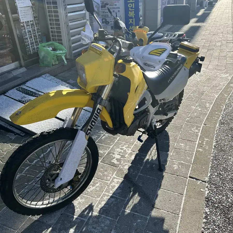 Rx125구형