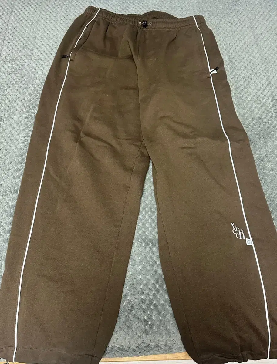 Fetch Line Trek Pants Brown LX