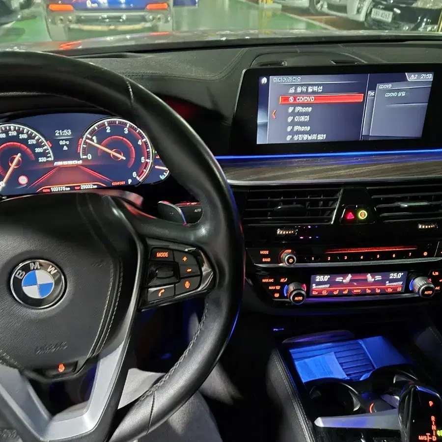 BMW 520D M스포츠플러스 대구