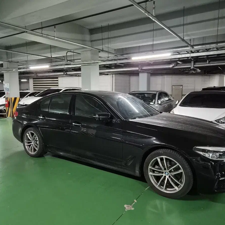 BMW 520D M스포츠플러스 대구