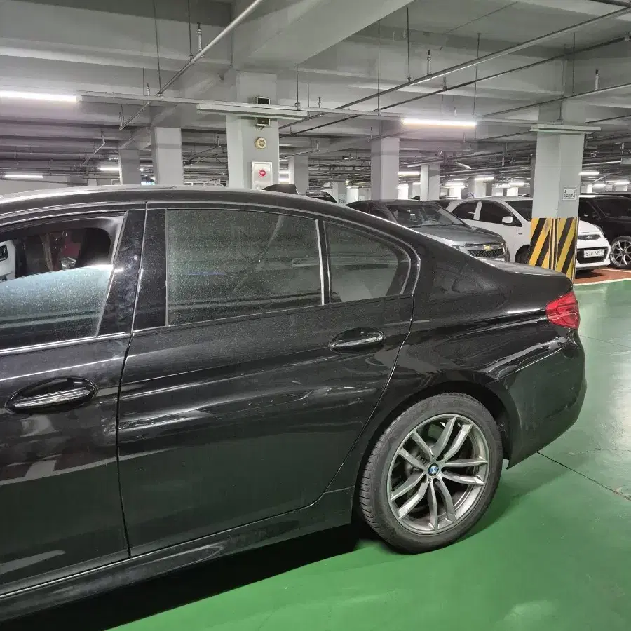 BMW 520D M스포츠플러스 대구