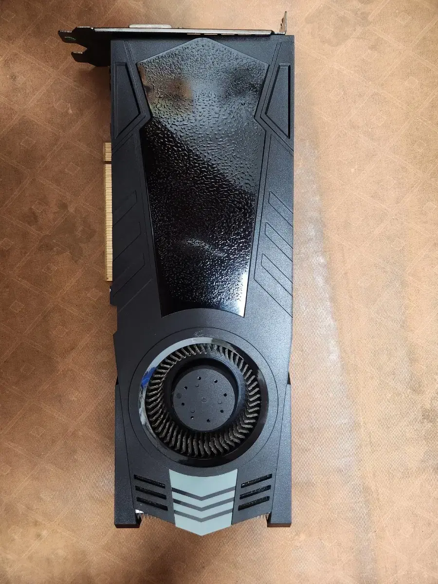 갤럭시 GTX 980TI 그래픽카드 팝니다