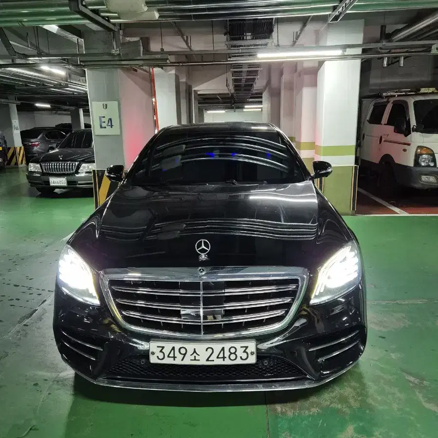 벤츠 s450L 4matic  대구