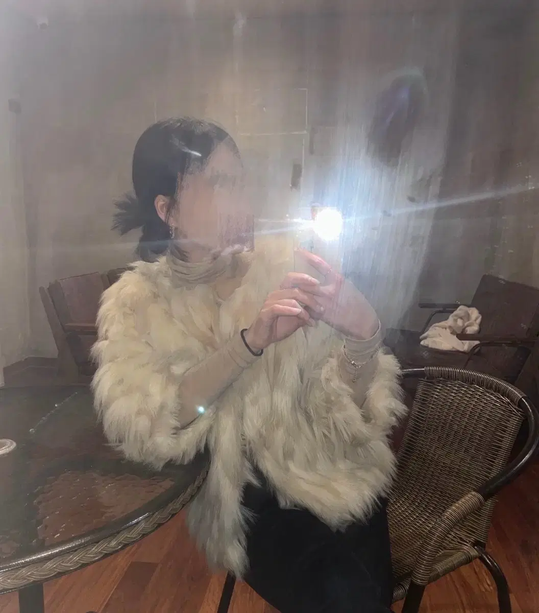 Fur jacket (no cheap products)