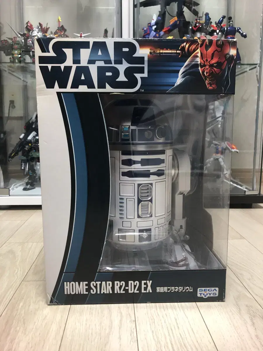 R2-D2 EX HOME STAR sega toys 홈스타 세가토이즈