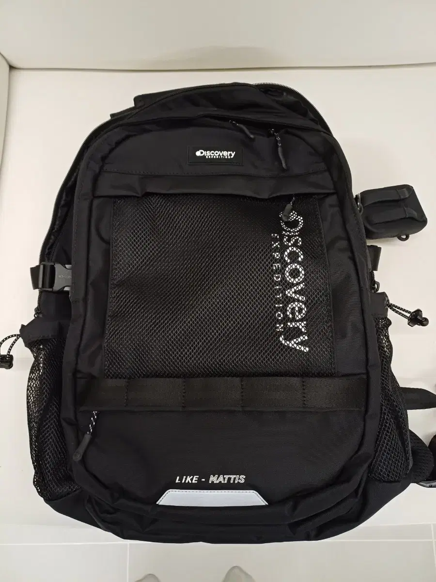 Discovery Like Air Backpack