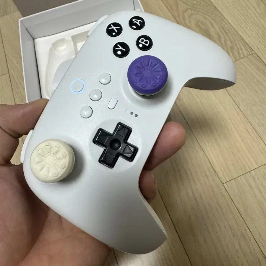 닌텐도스위치 8BitDo Ultimate 블루투스 컨트롤러