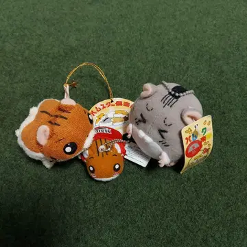 햄스터 구락부 마 스캇키링 봉제 인형