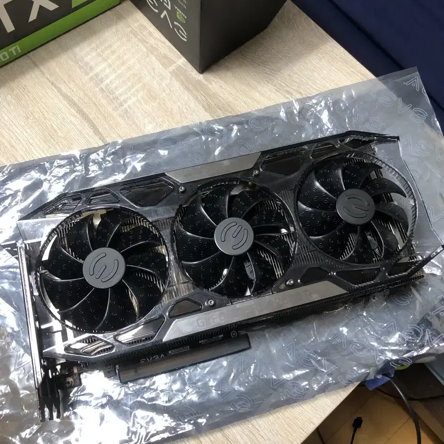 Evga rtx2080ti