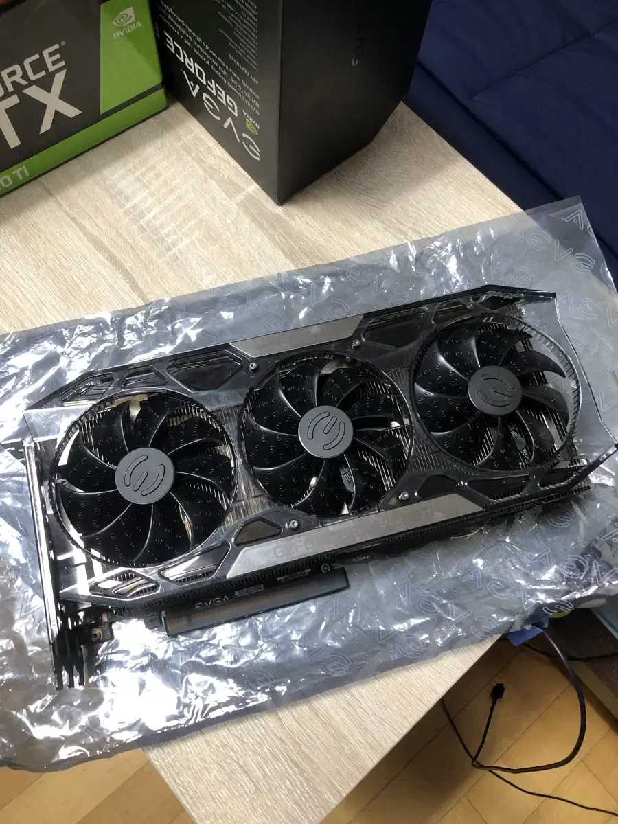 Evga rtx2080ti