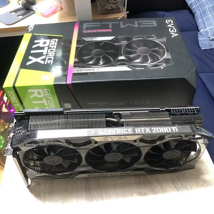 Evga rtx2080ti