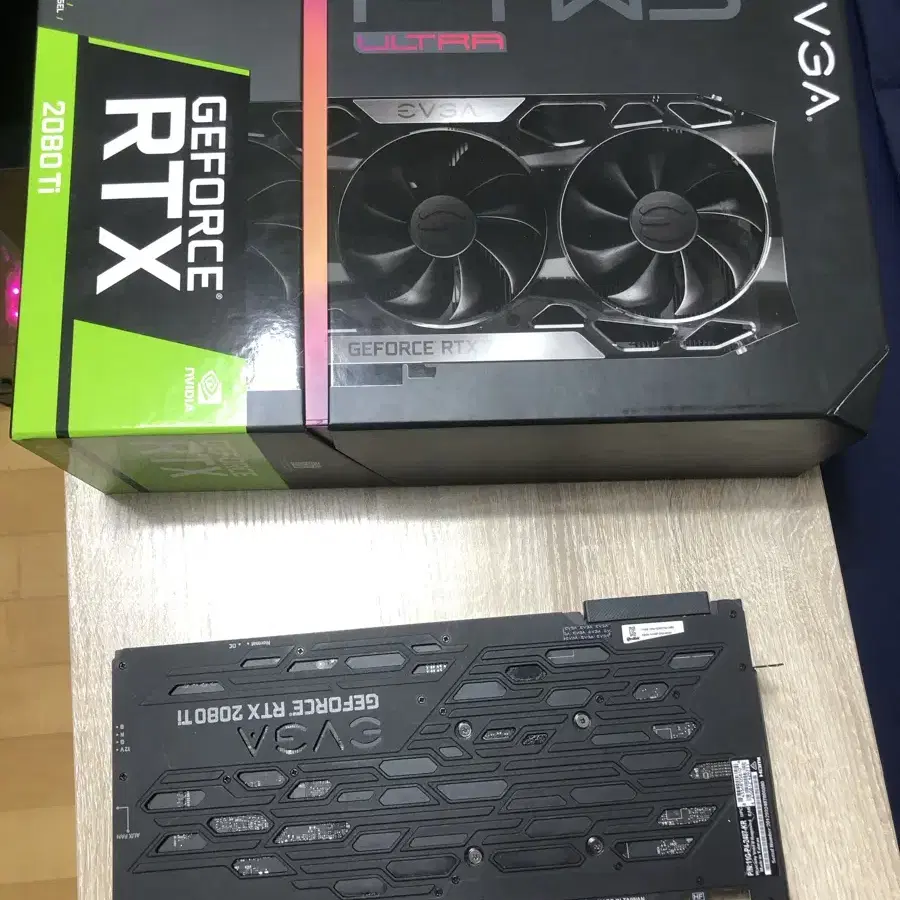 Evga rtx2080ti