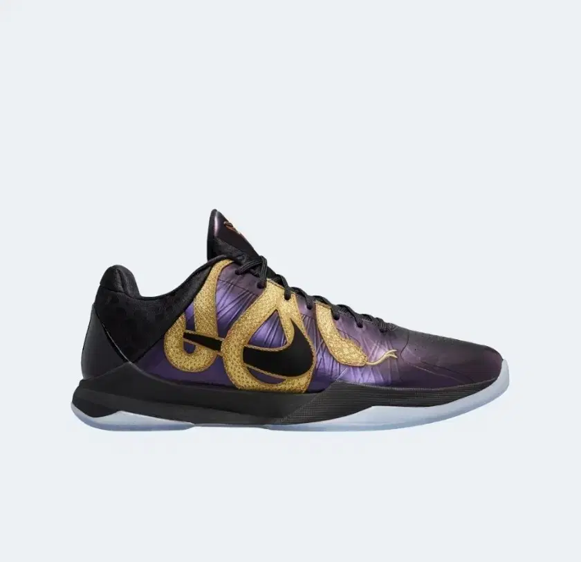 Kobe 5 Year of Damamba