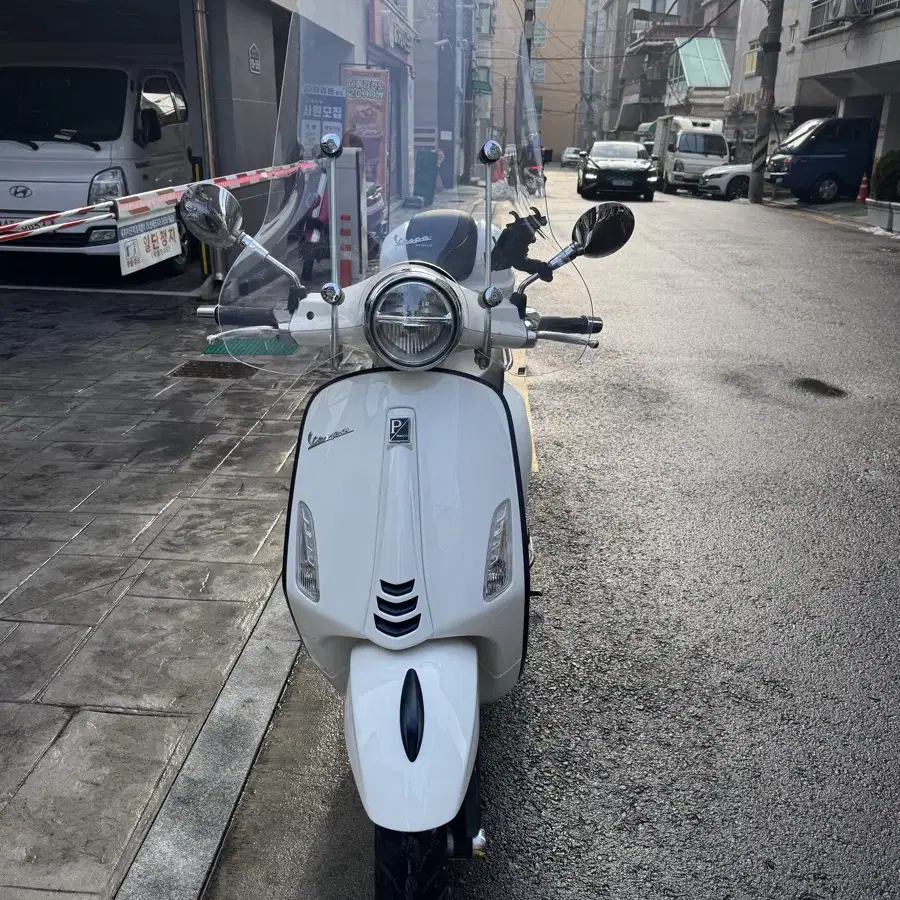 베스파 프리마베라 125cc