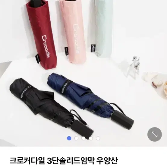 크로커다일양우산